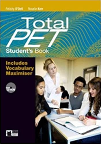 Total PET Student´s Book