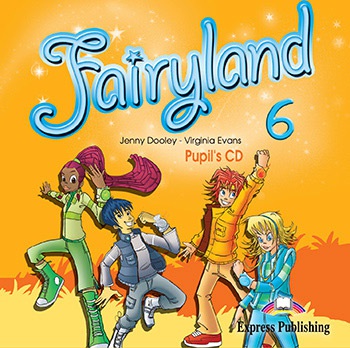 Fairyland 6 - pupil´s audio CD (1)