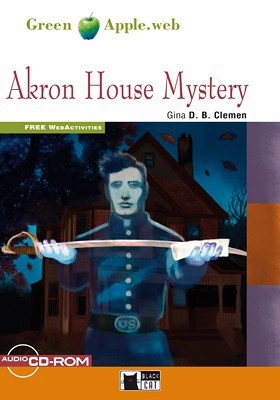 Black Cat Akron House Mystery (Green Apple level 1)
