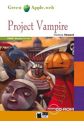 Black Cat Project Vampire (Green Apple level 1)