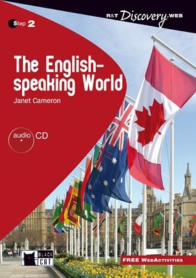 Black Cat The English Speaking World + CD (Reading & Training Discovery Level 2)