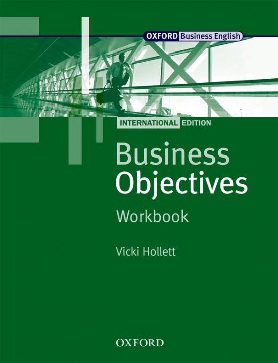 Business Objectives International Edition Workbook : 9780194578271