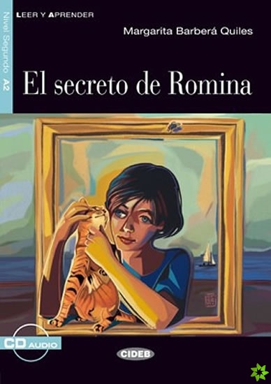 BLACK CAT - Secreto de Romina + CD (Level 2) (Nueva edición)