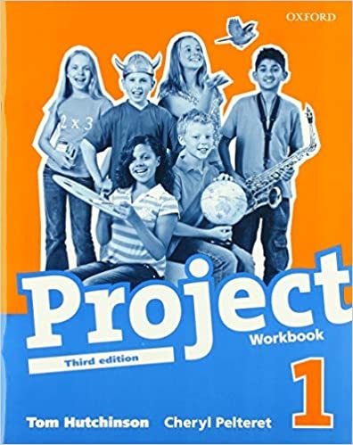 Project 1 Third Edition Workbook