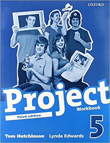 Project 5 Third Edition Workbook (International English Version)