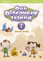 Our Discovery Island 1 ActiveTeach (Interactive Whiteboard Software)