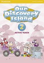 Our Discovery Island 2 ActiveTeach (Interactive Whiteboard Software)