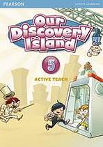 Our Discovery Island 5 ActiveTeach (Interactive Whiteboard Software)