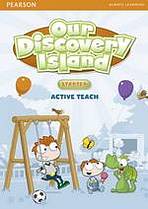 Our Discovery Island Starter ActiveTeach (Interactive Whiteboard Software)