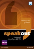 Speakout Advanced ActiveTeach (Interactive Whiteboard Software)