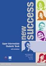 New Success Upper Intermediate Student´s Book with ActiveBook CD-ROM
