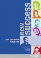 New Success Upper Intermediate ActiveTeach (Interactive Whiteboard Software)
