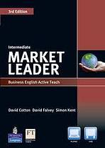 Market Leader Intermediate (3rd Edition) Active Teach