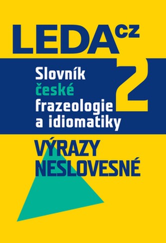 Slovník české frazeologie a idiomatiky, 2.díl 