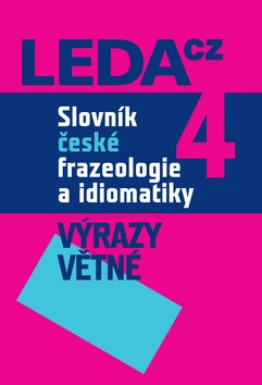 Slovník české frazeologie a idiomatiky, 4.díl