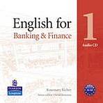 English for Banking and Finance Level 1 Audio CD