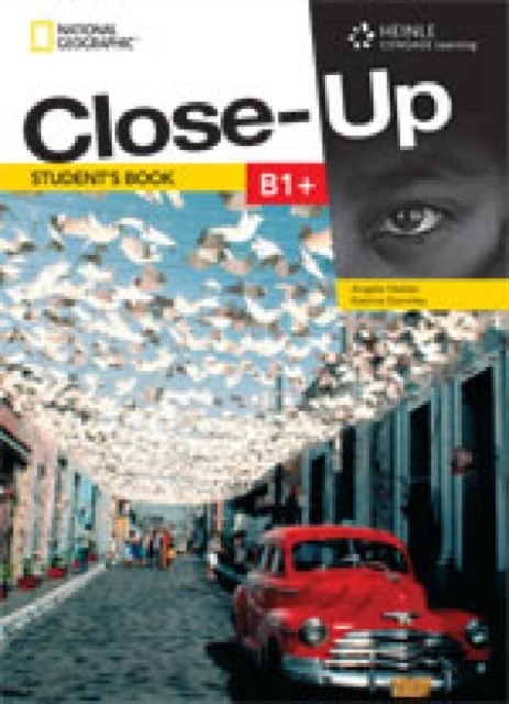 Close-Up B1+ Intermediate Student´s Book and DVD