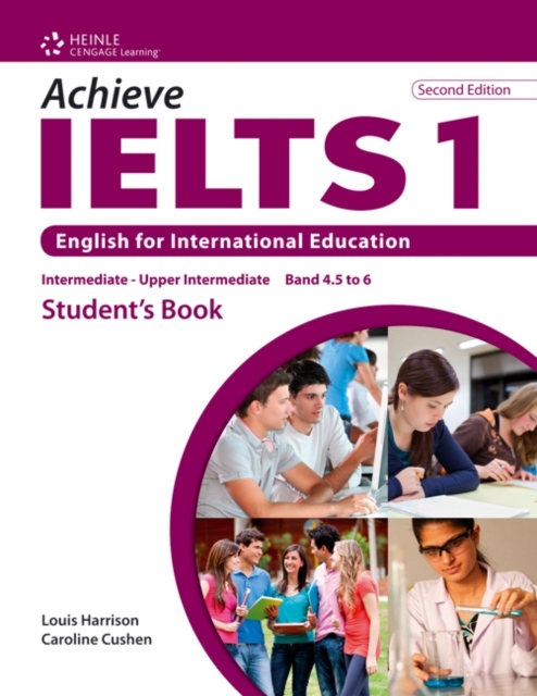 Achieve IELTS 1 Student´s Book Second Edition