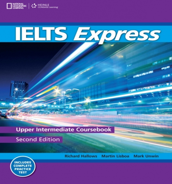 IELTS Express Second Edition Upper Intermediate Coursebook