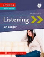 Collins English for Life B1+ Intermediate: Listening with Audio CD