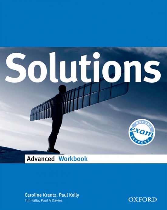 Solutions Advanced Workbook ( International English Edition)
