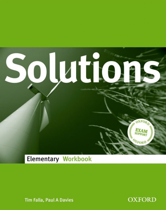 Solutions Elementary Workbook ( International English Edition)