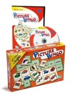 Picture Bingo - Game Box + Digital Edition : 9788853613882