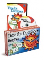 Time for Dominoes - Game Box + Digital Edition