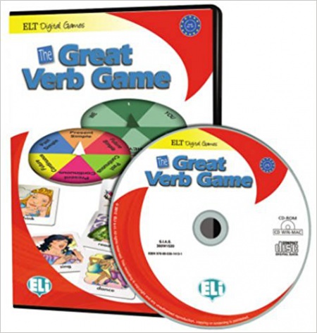 The Great Verb Game - Digital Edition : 9788853614131