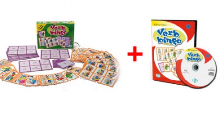 Verb Bingo - Game Box + Digital Edition : 9788853613967