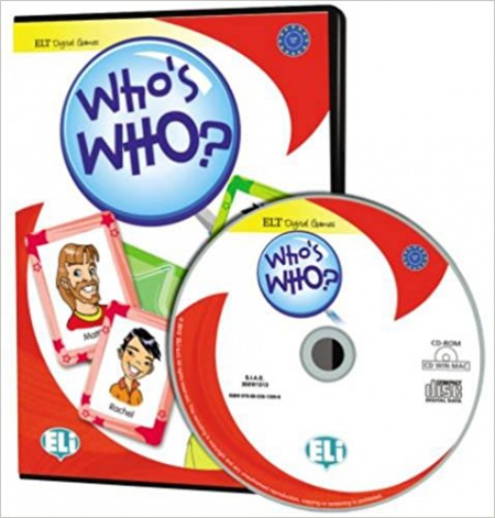 Who´s Who? - Digital Edition : 9788853613998