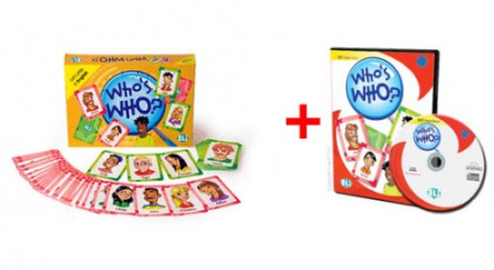 Who´s Who? - Game Box + Digital Edition : 9788853614001