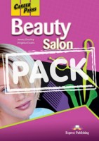 Career Paths Beauty Salon Student´s Book + Audio CD : 9780857778574