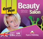 Career Paths Beauty Salon Audio CD