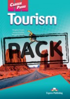 Career Paths Tourism Student´s Book + Audio CD