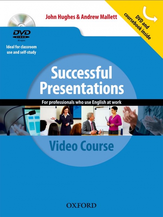 Successful Presentations Student´s Book with DVD