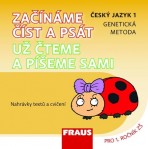 Český jazyk 1 Genetická metoda pro ZŠ CD