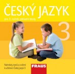 Český jazyk 3 pro ZŠ CD