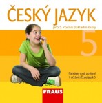 Český jazyk 5 pro ZŠ CD