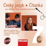 Český jazyk / Čítanka 7 pro ZŠ a VG CD /1ks/ Fraus