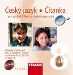 Český jazyk / Čítanka 8 pro ZŠ a VG CD /1ks/