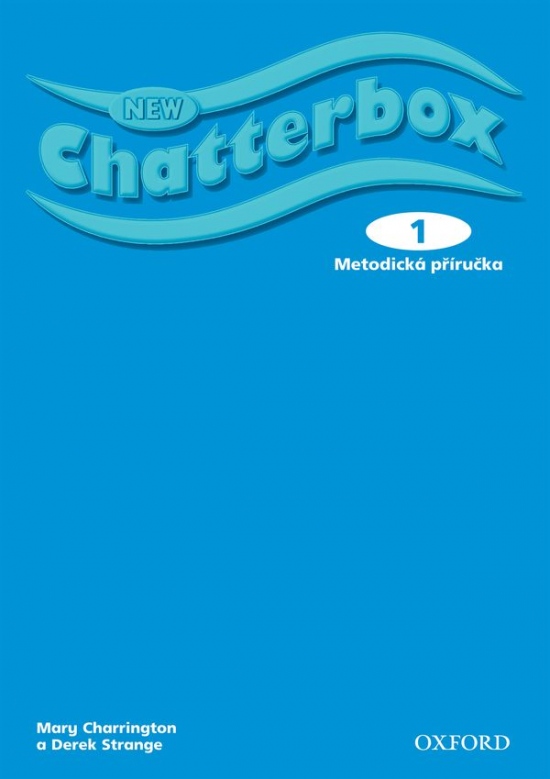 NEW CHATTERBOX 1 TEACHER´S BOOK Czech Edition : 9780194728416