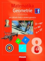 Matematika 8 pro ZŠ a VG Geometrie