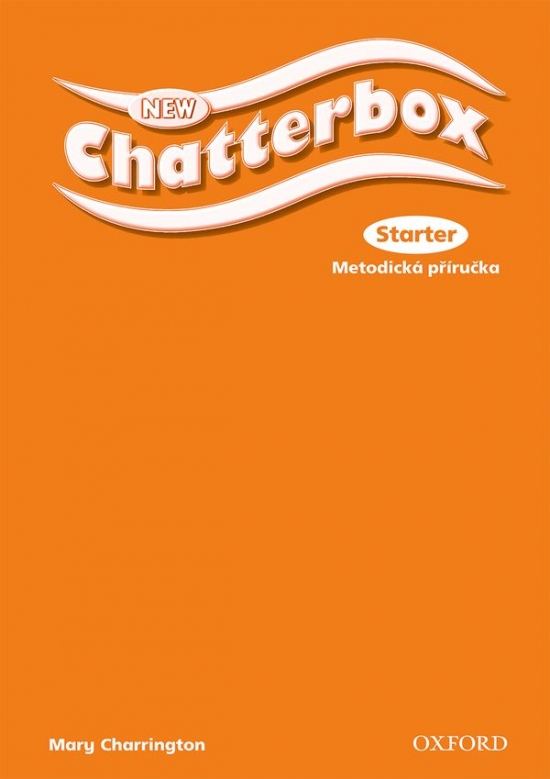 NEW CHATTERBOX STARTER TEACHER´S BOOK Czech Edition