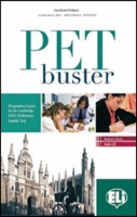 PET BUSTER Student´s Book without Keys + 2 CDs : 9788853612687