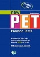 PET Practice Tests - With Key + 2 audio CDs : 9788853601216