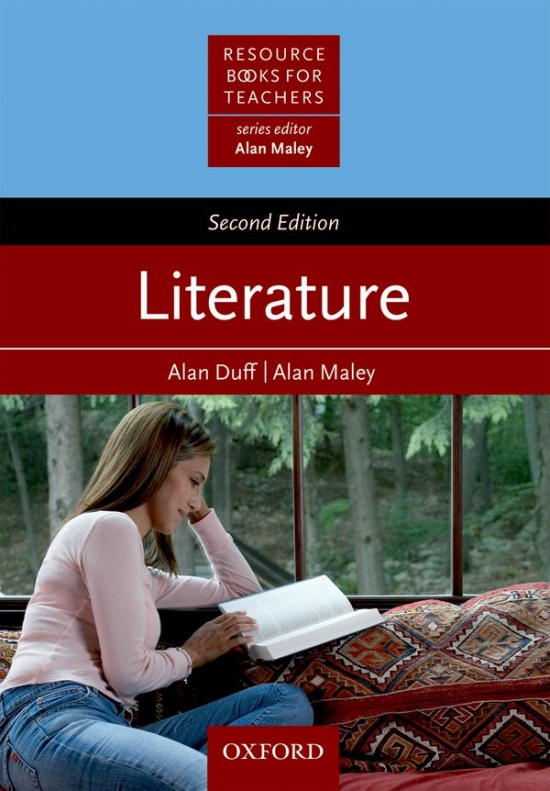 RESOURCE BOOKS FOR TEACHERS - LITERATURE 2nd Edition : 9780194425766