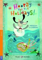 ELI Young Readers 1 HOORAY FOR THE HOLIDAYS + CD