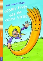ELI Young Readers 1 GRANNY FIXIT AND THE YELLOW STRING + CD
