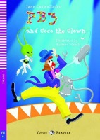 ELI Young Readers 2 PB3 AND COCO THE CLOWN + CD